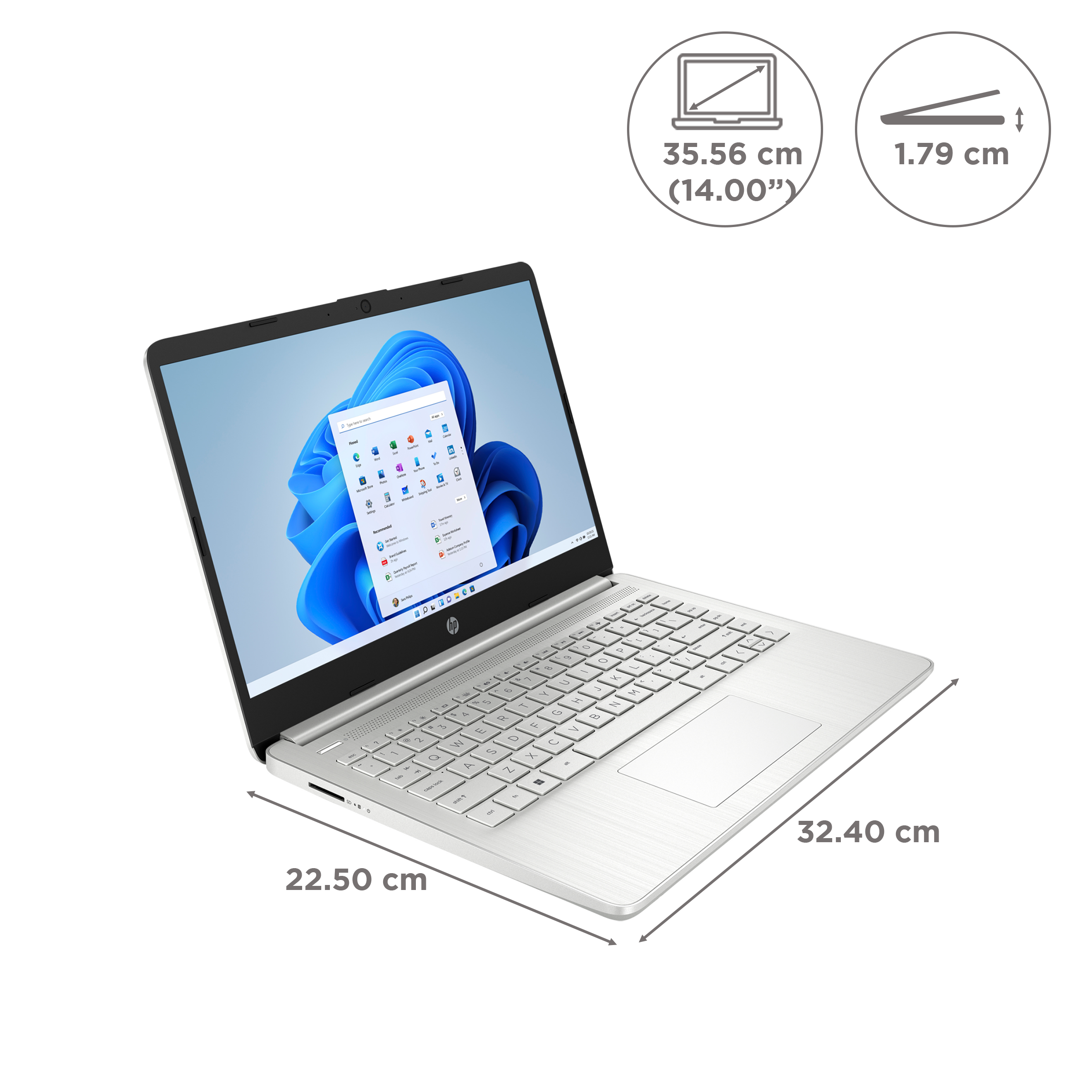 Buy Hp 14s Dq2649tu Intel Core I3 11th Gen 14 Inch 8gb 512gb Windows 11 Home Intel Uhd 2060